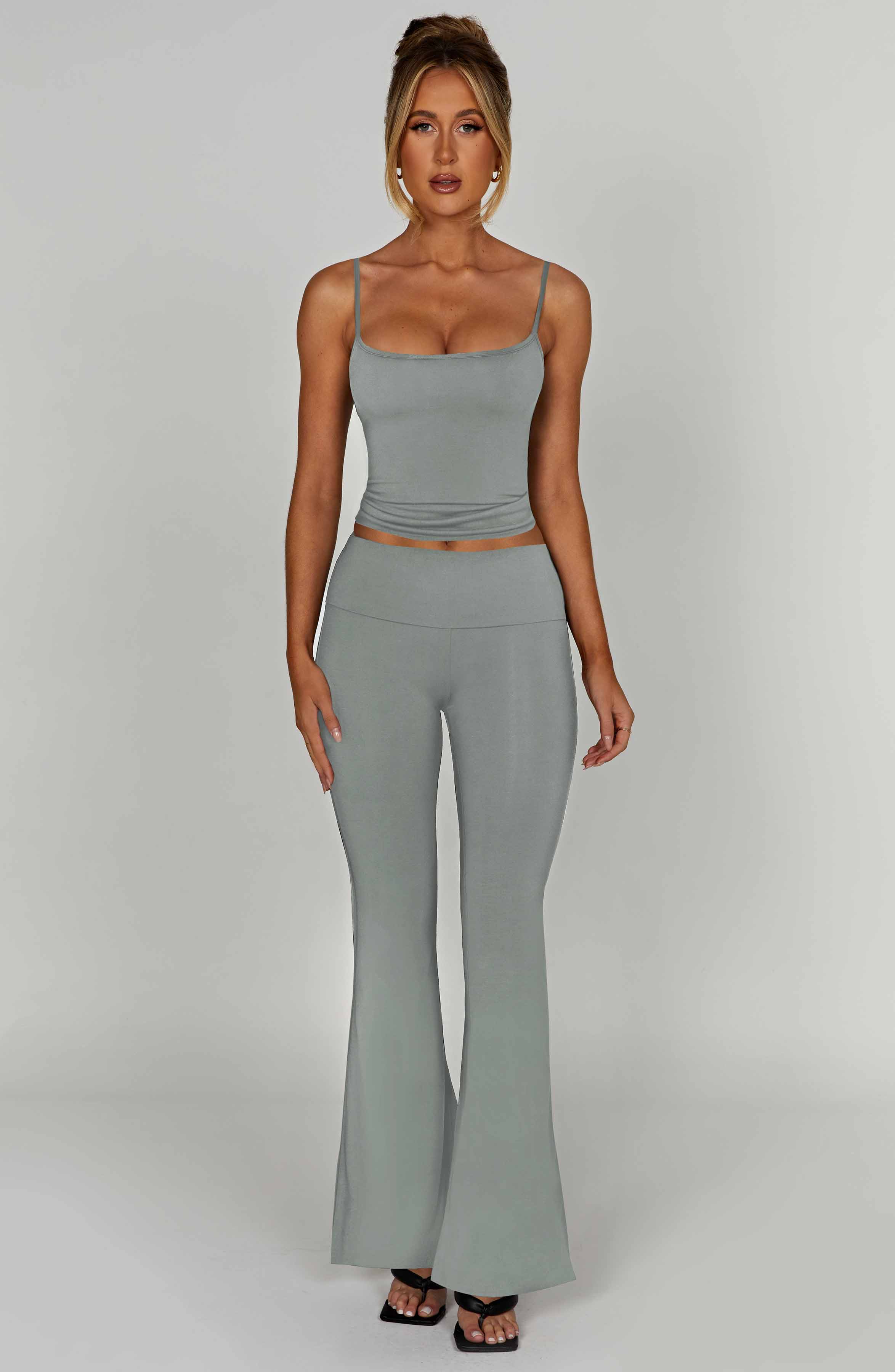 Heidi Yoga Pants - Buttery Soft Premium Modal, Wide Leg