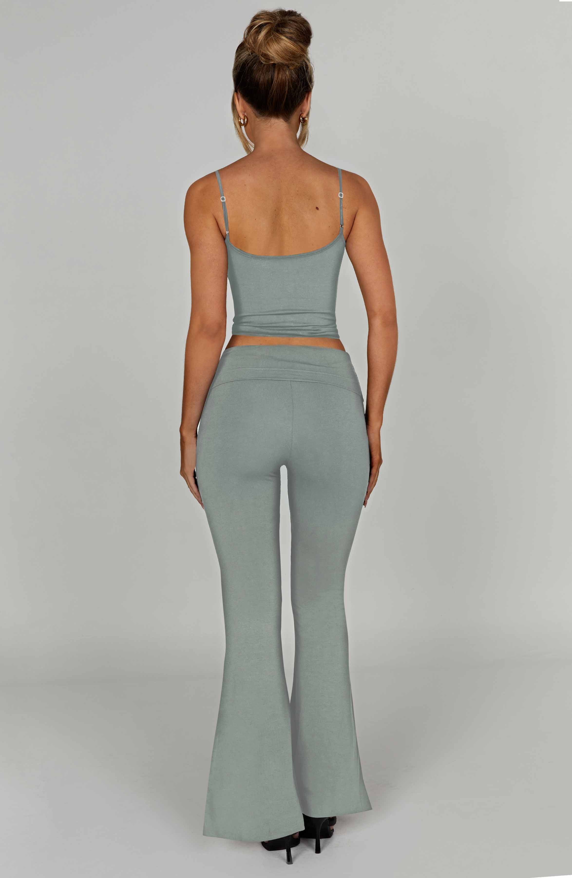 Heidi Yoga Pants - Buttery Soft Premium Modal, Wide Leg